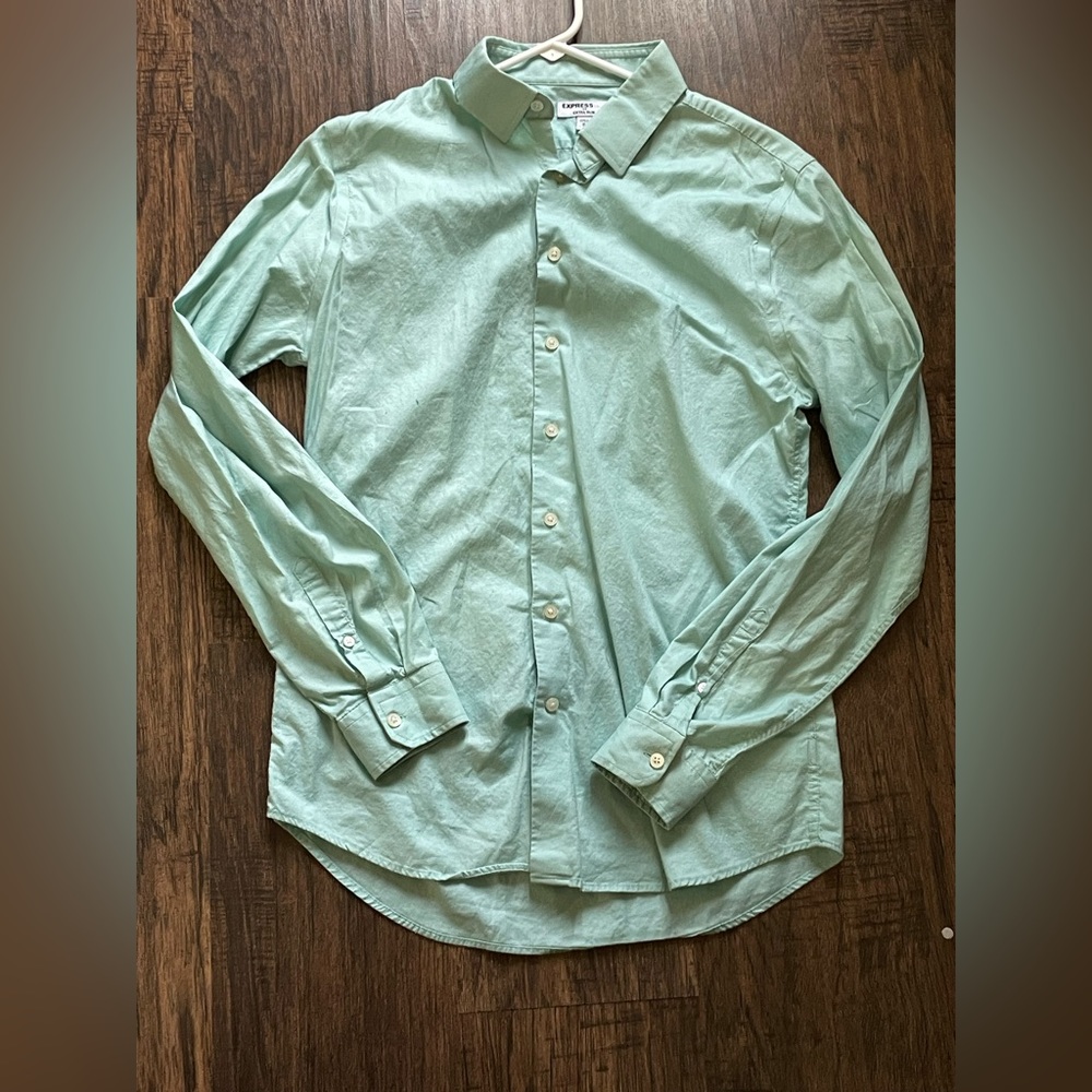 Button up